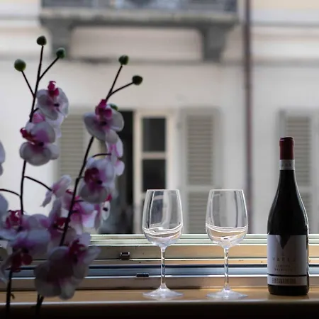 Apart Otel Lagrange Torino