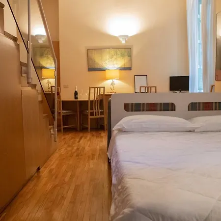 Apart Otel Lagrange Torino