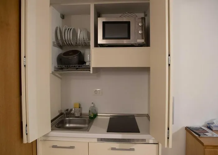 Apartahotel Lagrange