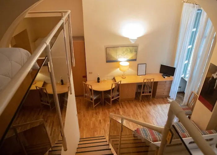 Apartahotel Lagrange