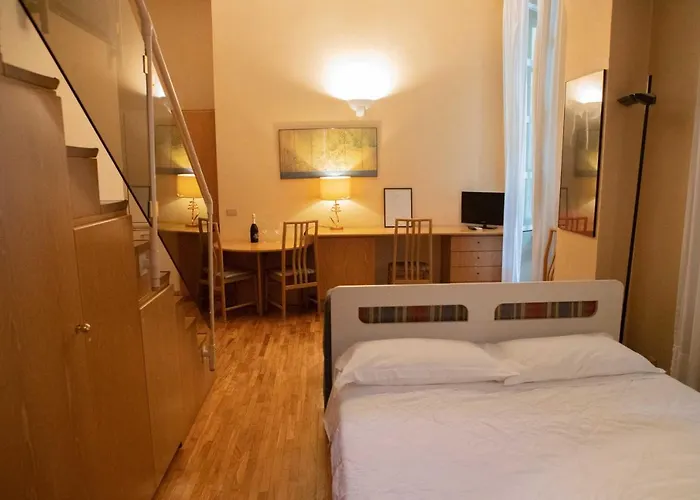 Apartahotel Lagrange