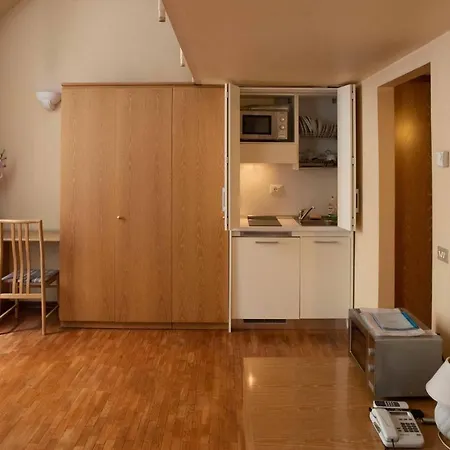 Lagrange Apartahotel Turín