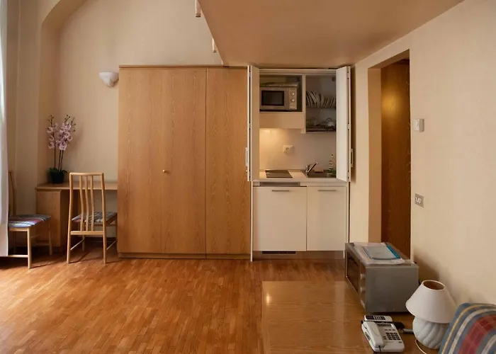 Lagrange Lejlighedshotel Torino