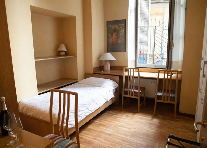Lejlighedshotel Lagrange Torino