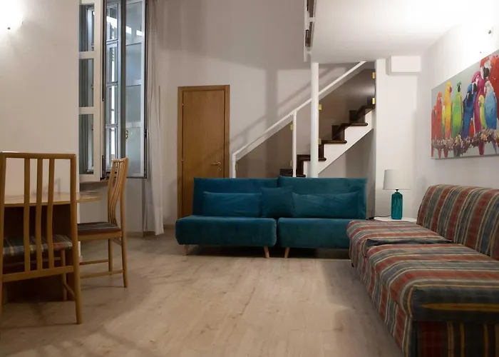 Lagrange Lejlighedshotel Torino