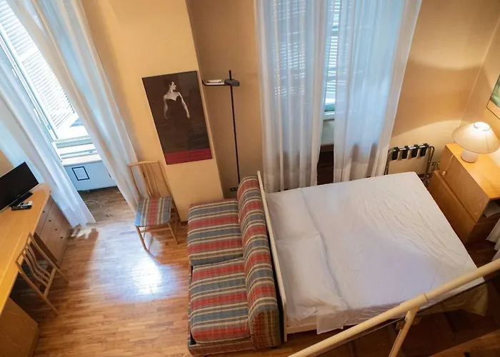 Lagrange Lejlighedshotel Torino