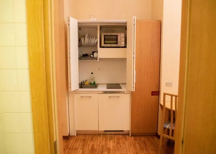 Lejlighedshotel Lagrange Torino